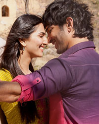 Shuddh Desi Romance